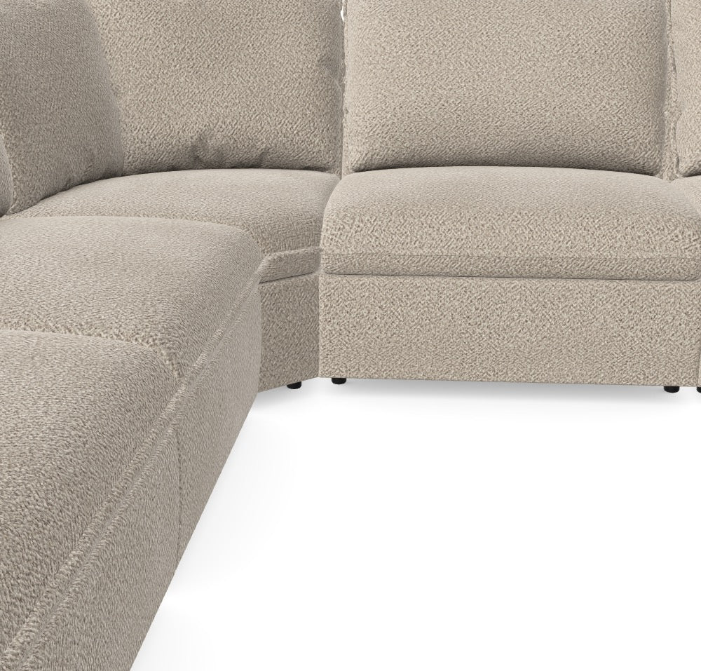 Love Story Modular Sectional - Custom Design Ref: M_SM9VNX