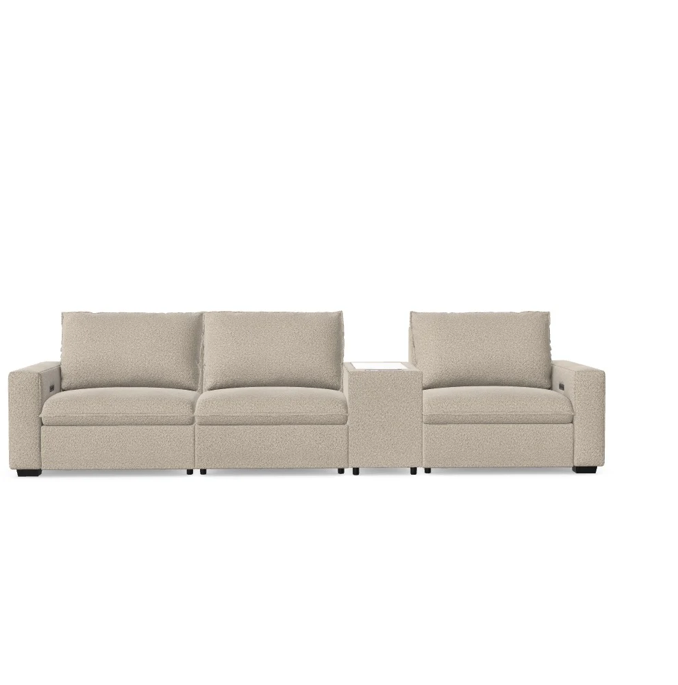 Love Story Modular Sectional - Custom Design Ref: M_SMQLMT