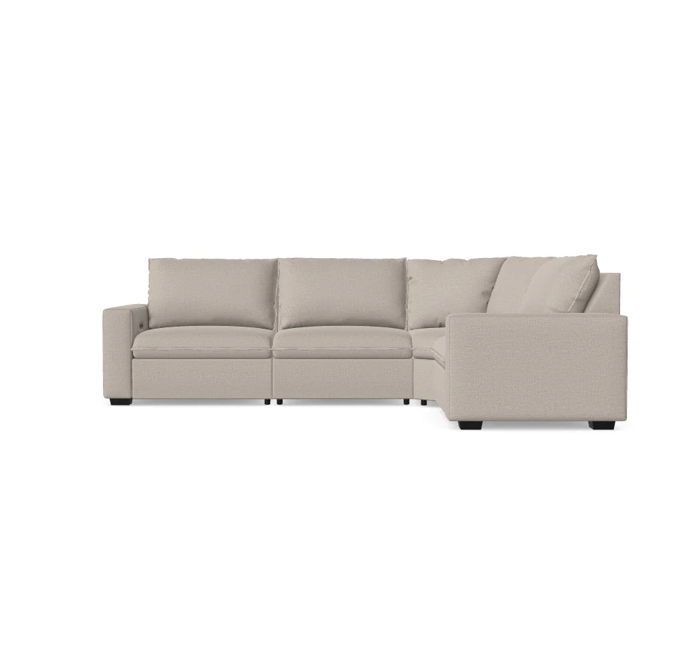 Love Story Modular Sectional - Custom Design Ref: M_SRFUGC