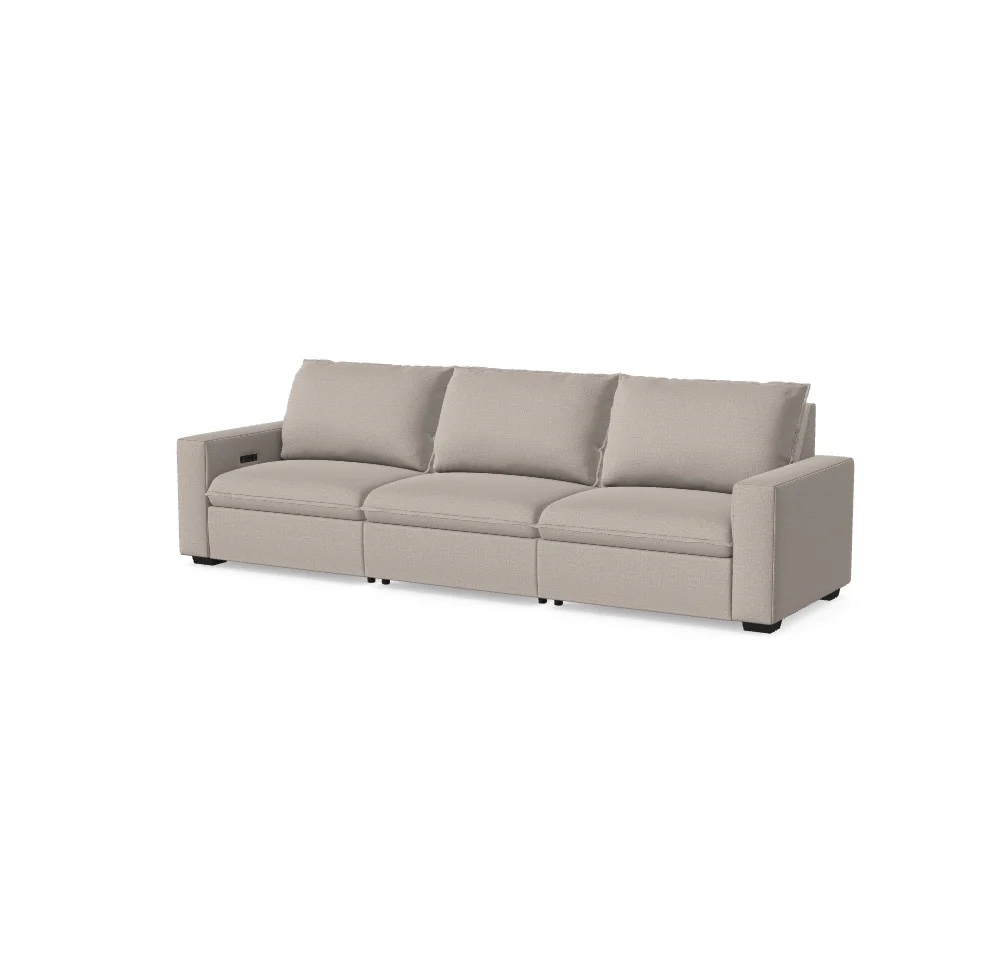 Love Story Modular Sectional - Custom Design Ref: M_SS62LR