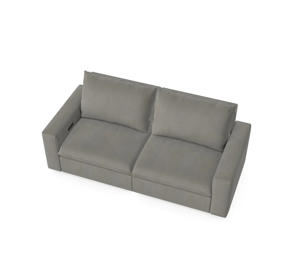 Love Story Modular Sectional - Custom Design Ref: M_SX8PMK7