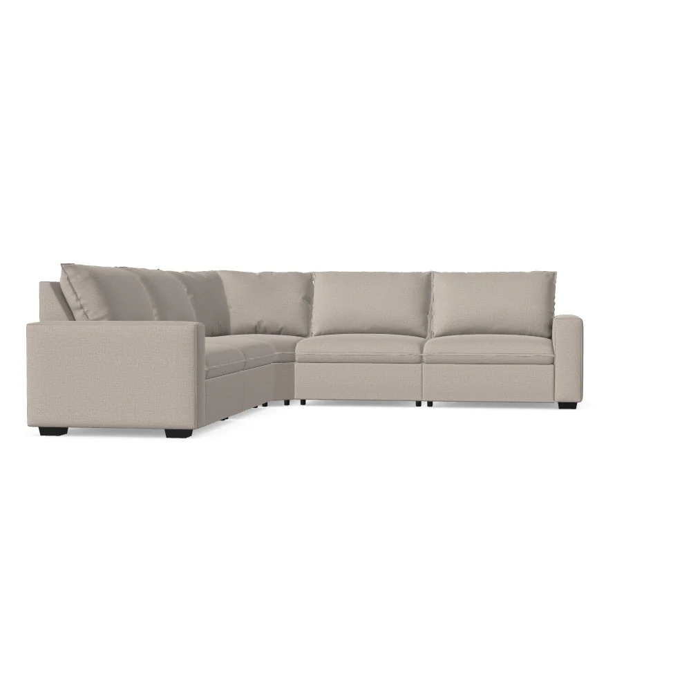 Love Story Modular Sectional - Custom Design Ref: M_SXFFZX