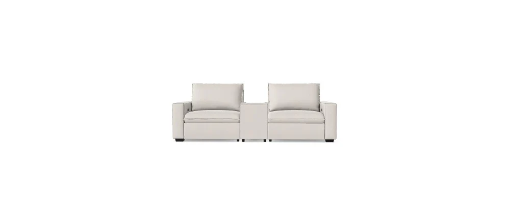 Love Story Modular Sectional - Custom Design Ref: M_SYQYYM