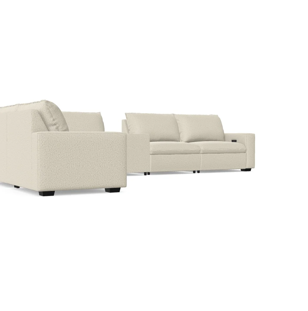 Love Story Modular Sectional - Custom Design Ref: M_SZTFBU