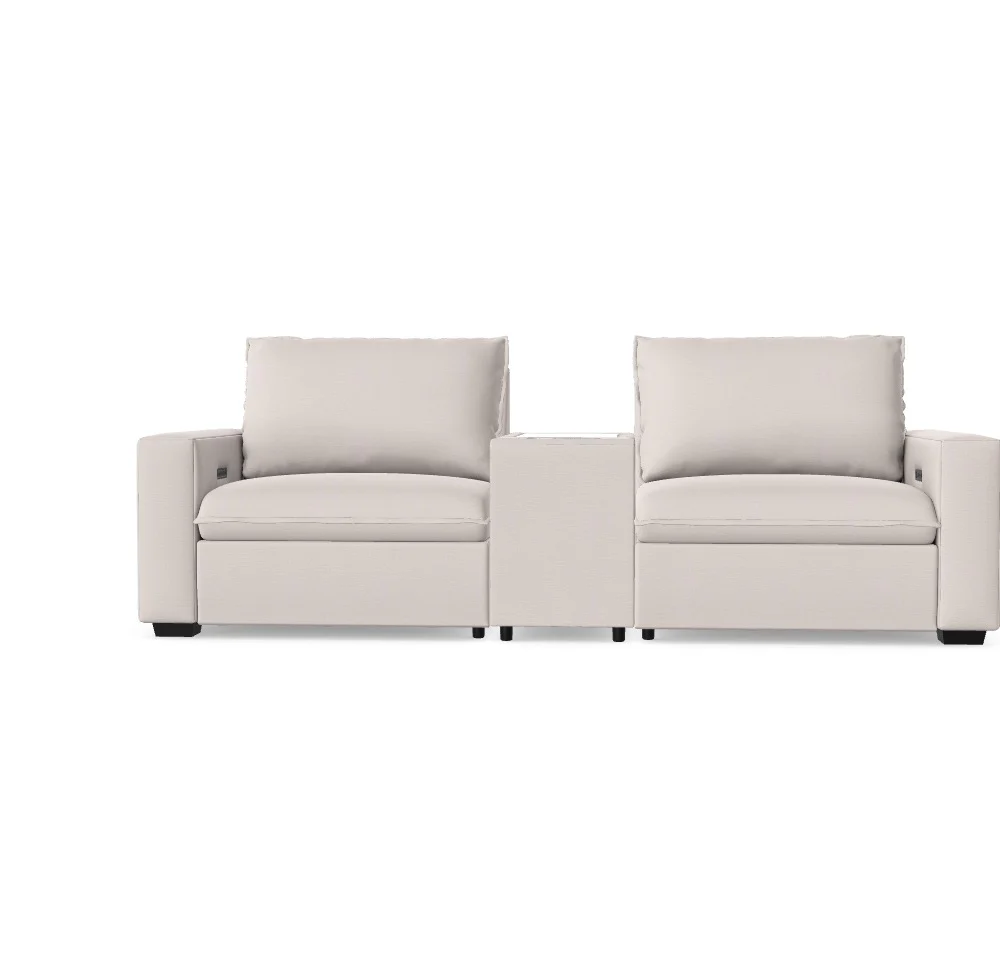 Love Story Modular Sectional - Custom Design Ref: M_T29DHN