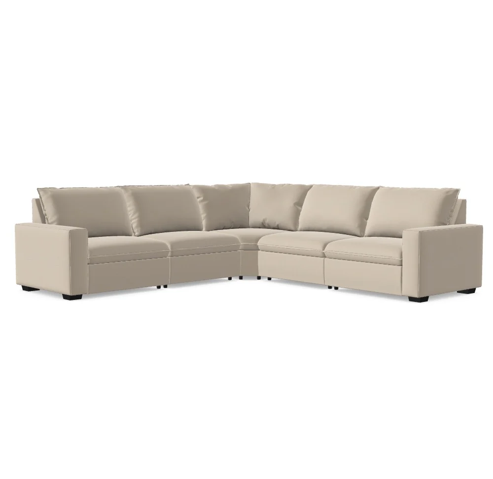 Love Story Modular Sectional - Custom Design Ref: M_T7QXJX