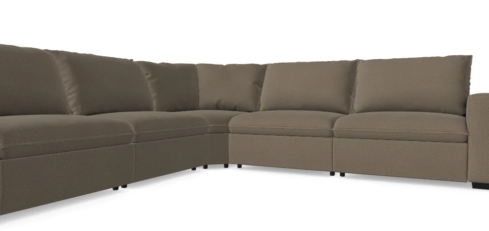 Love Story Modular Sectional - Custom Design Ref: M_T8IEYQ