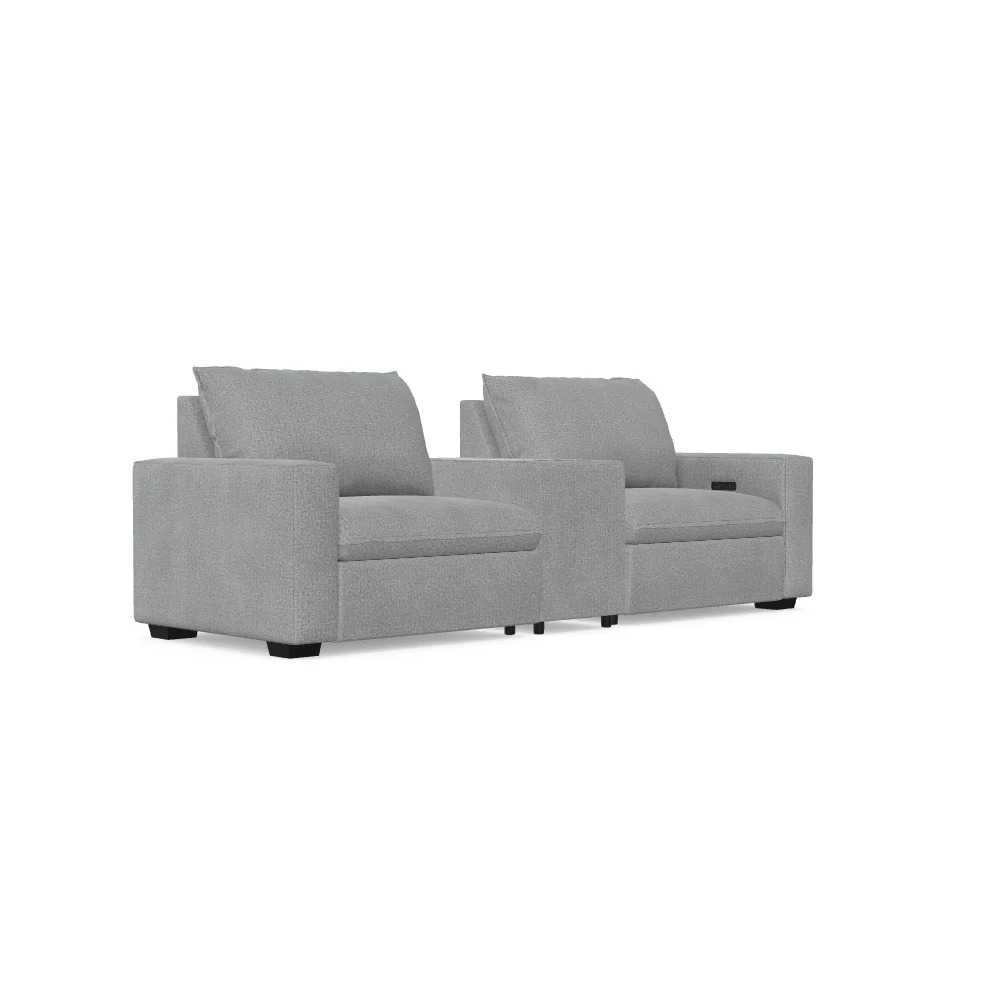 Love Story Modular Sectional - Custom Design Ref: M_T8IXQH