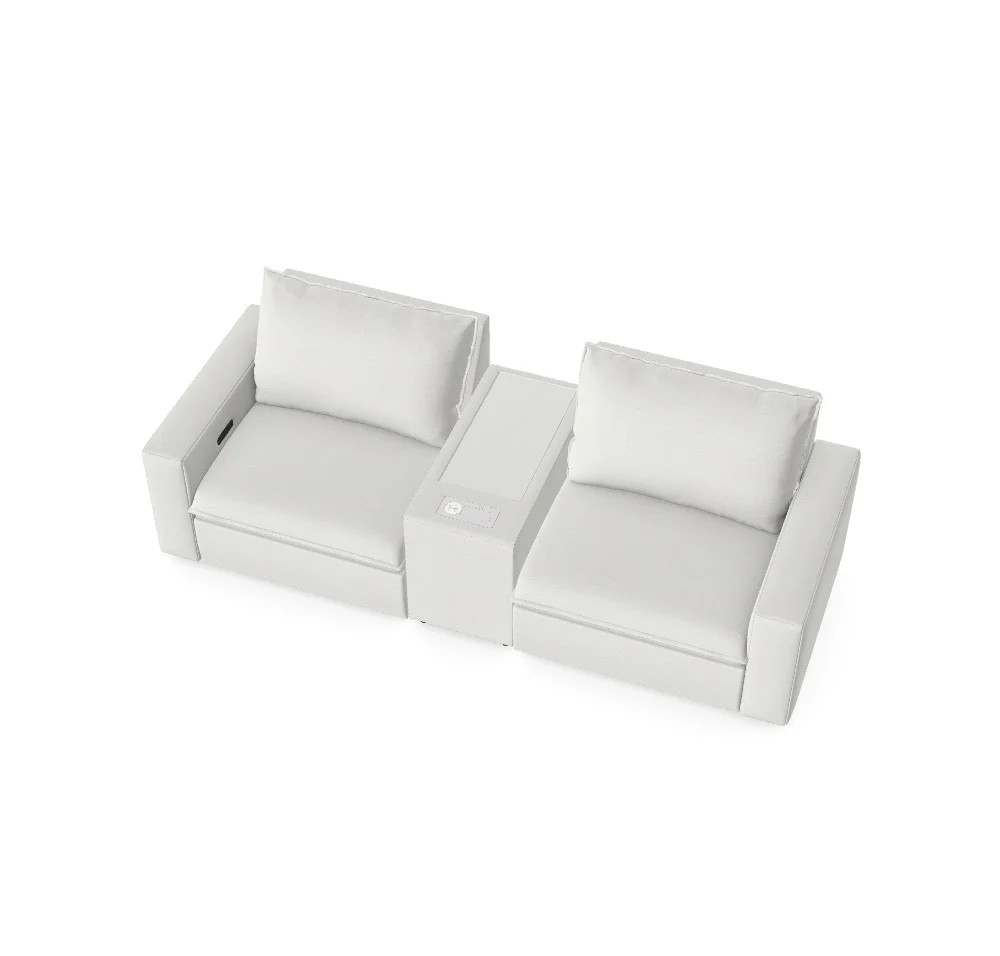 Love Story Modular Sectional - Custom Design Ref: M_TA9NB3