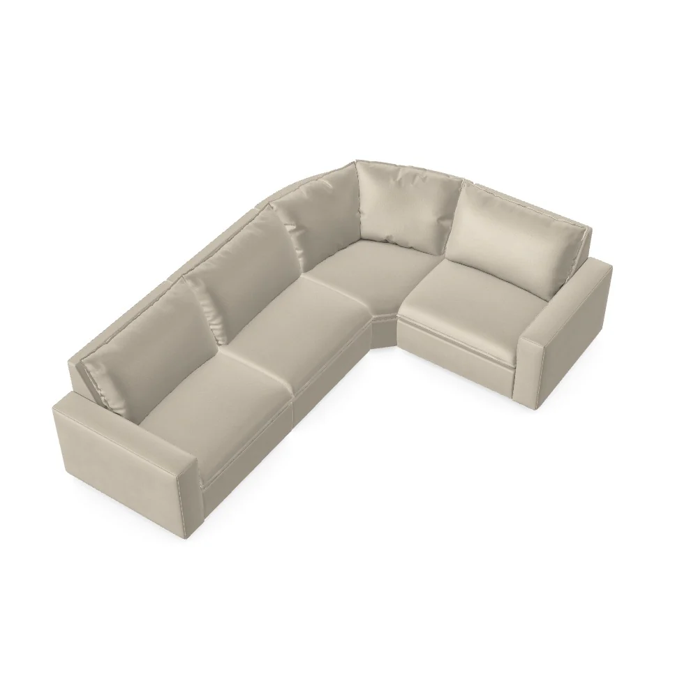 Love Story Modular Sectional - Custom Design Ref: M_TA9VRW