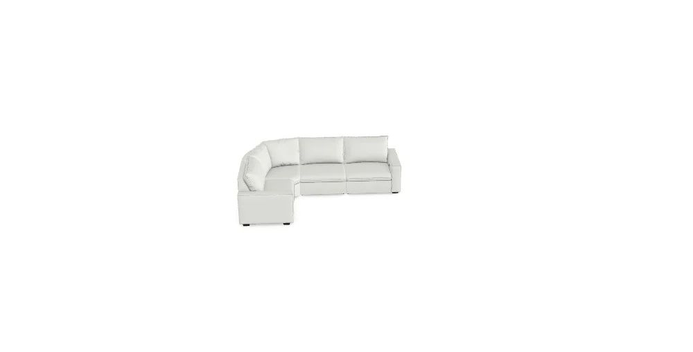 Love Story Modular Sectional - Custom Design Ref: M_TANA5ZT