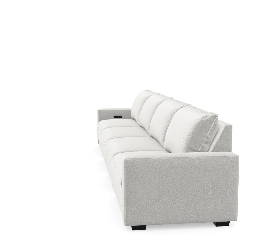 Love Story Modular Sectional - Custom Design Ref: M_TDBSDYK