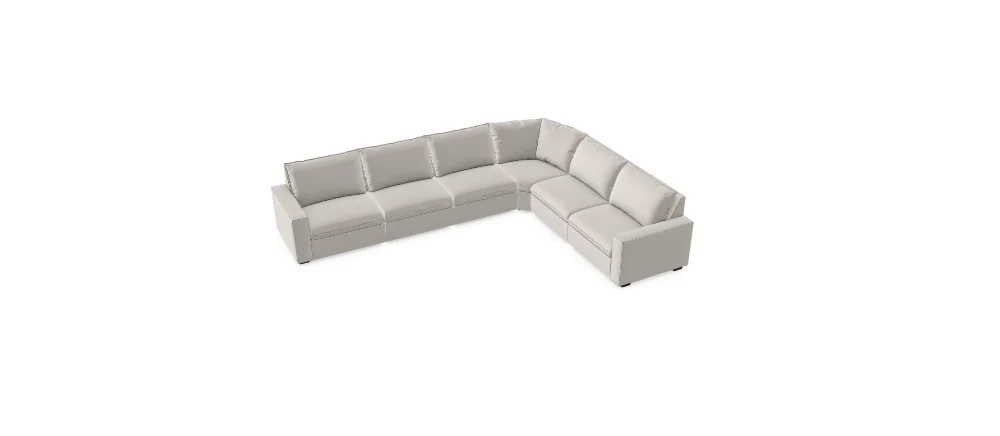 Love Story Modular Sectional - Custom Design Ref: M_TFN3JC