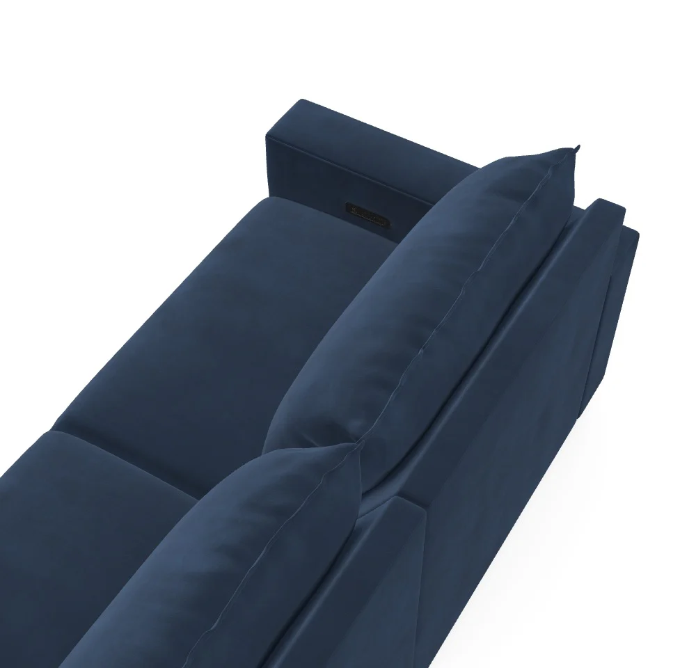 Love Story Modular Sectional - Custom Design Ref: M_TLEEOO