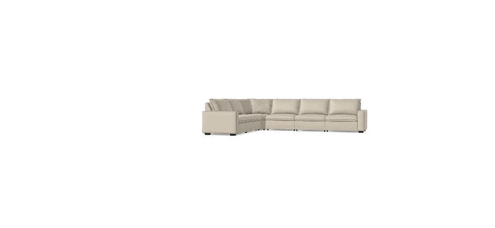 Love Story Modular Sectional - Custom Design Ref: M_TLWZDTD