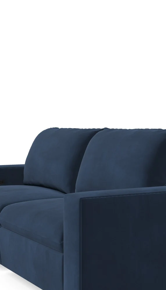 Love Story Modular Sectional - Custom Design Ref: M_TMCNK4