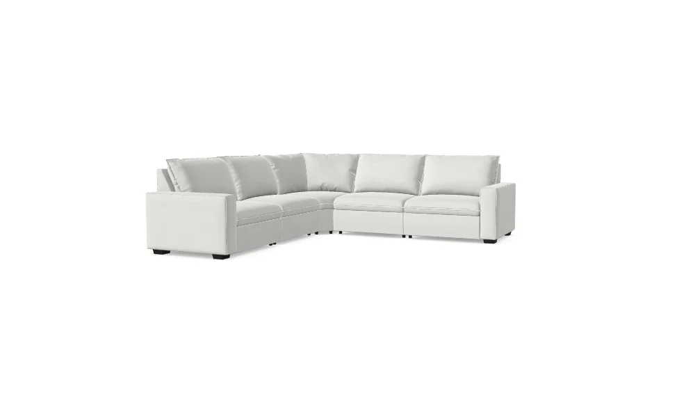 Love Story Modular Sectional - Custom Design Ref: M_TMGTER
