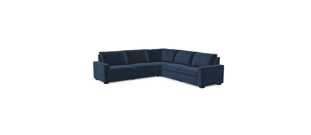 Love Story Modular Sectional - Custom Design Ref: M_TN8UXV