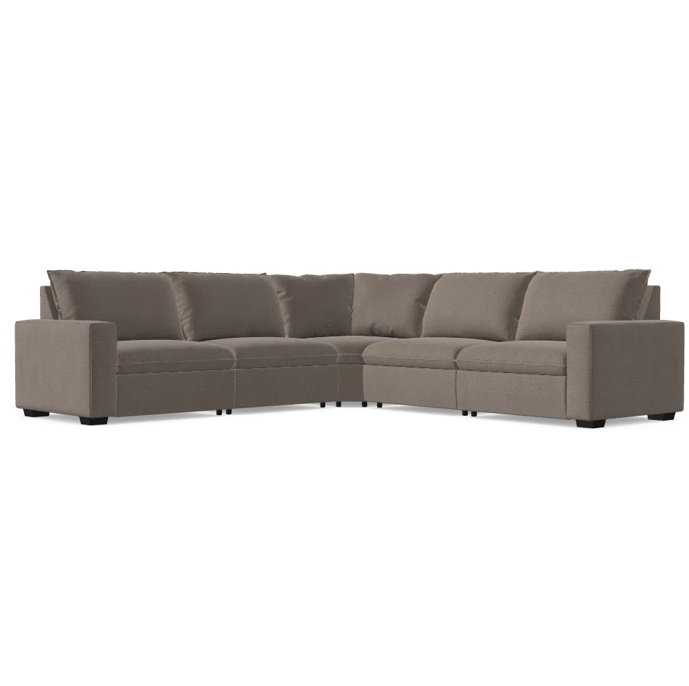 Love Story Modular Sectional - Custom Design Ref: M_TOT4LY