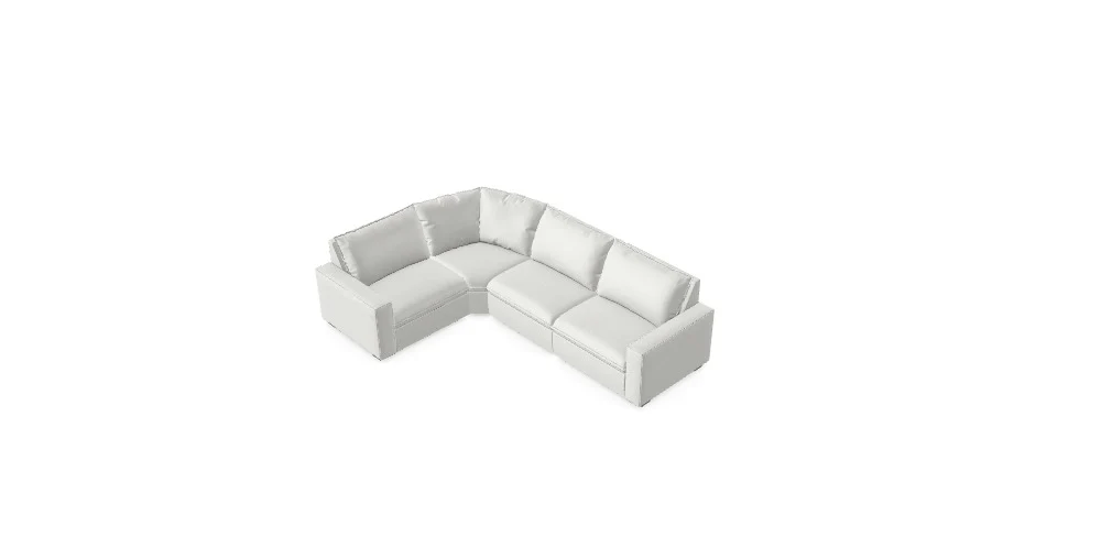 Love Story Modular Sectional - Custom Design Ref: M_TPU9DLT