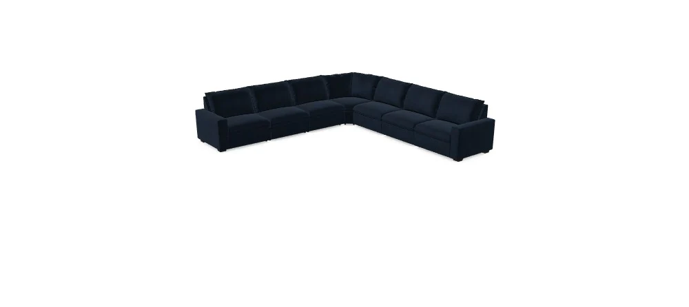 Love Story Modular Sectional - Custom Design Ref: M_TPWTLP