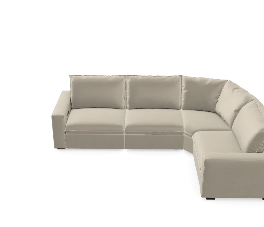 Love Story Modular Sectional - Custom Design Ref: M_TQHQBZ