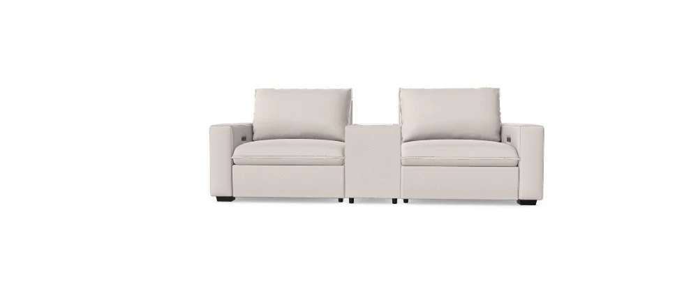 Love Story Modular Sectional - Custom Design Ref: M_TRWWG1