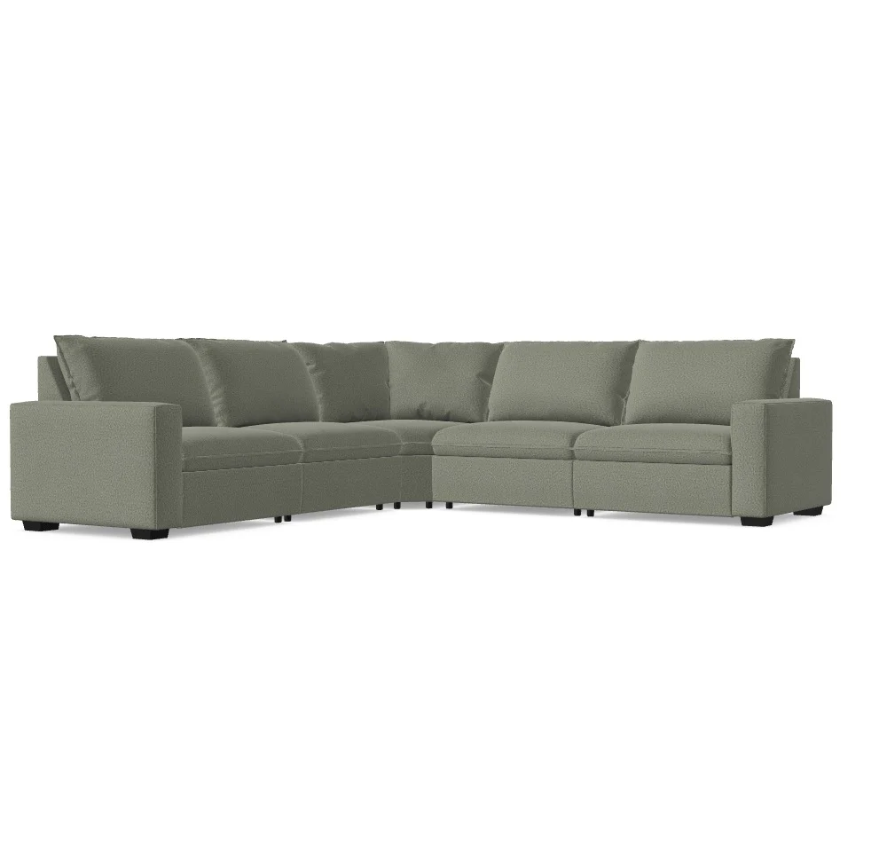 Love Story Modular Sectional - Custom Design Ref: M_TUBWJU