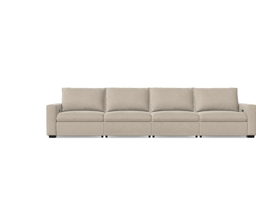 Love Story Modular Sectional - Custom Design Ref: M_TWYHJH