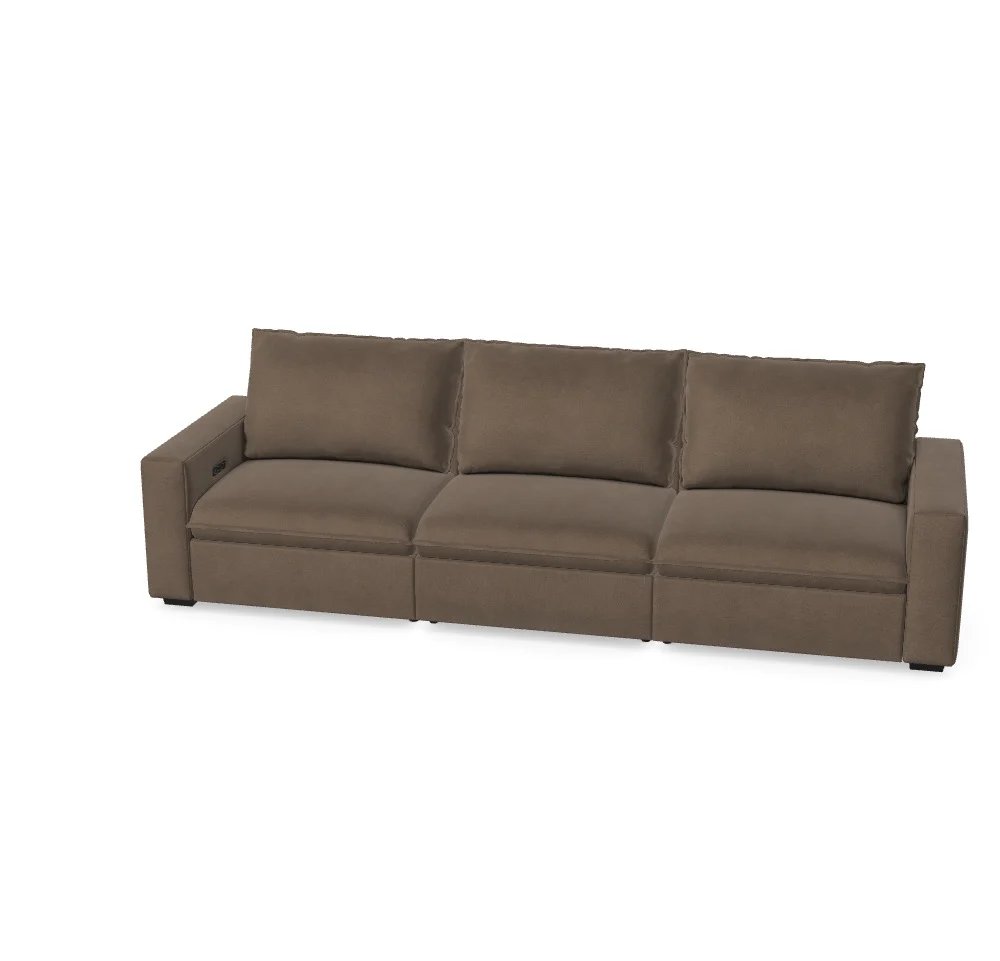 Love Story Modular Sectional - Custom Design Ref: M_TZT7KA