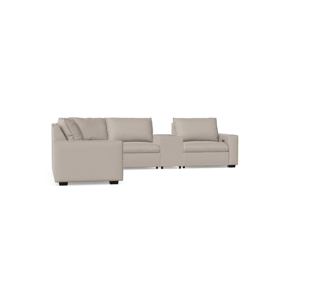 Love Story Modular Sectional - Custom Design Ref: M_U1NI7O