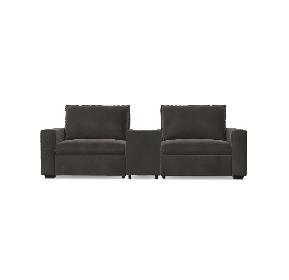 Love Story Modular Sectional - Custom Design Ref: M_U2AO1W