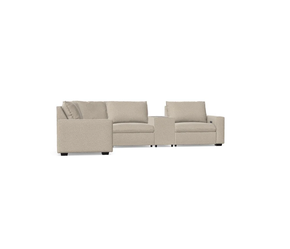 Love Story Modular Sectional - Custom Design Ref: M_U3DGDI