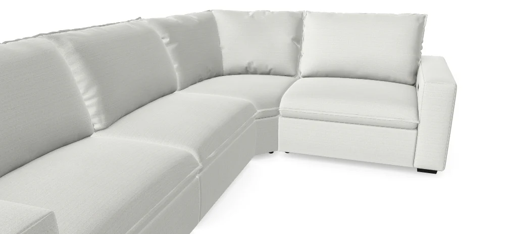 Love Story Modular Sectional - Custom Design Ref: M_U5XCNS