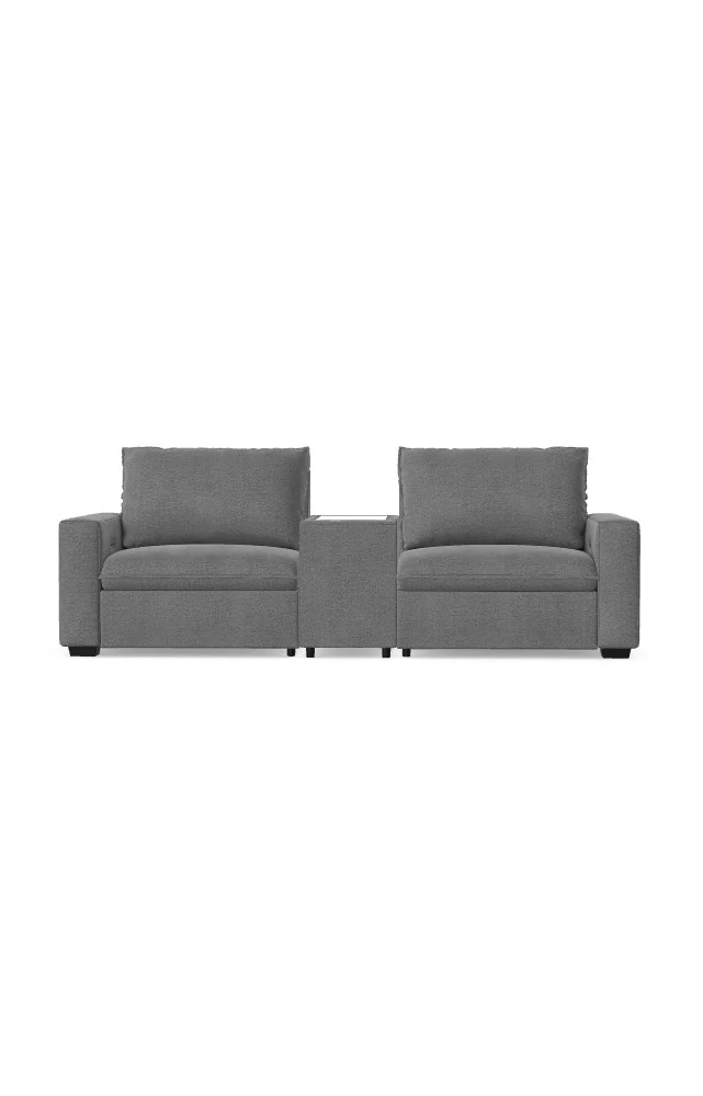 Love Story Modular Sectional - Custom Design Ref: M_U63XUX