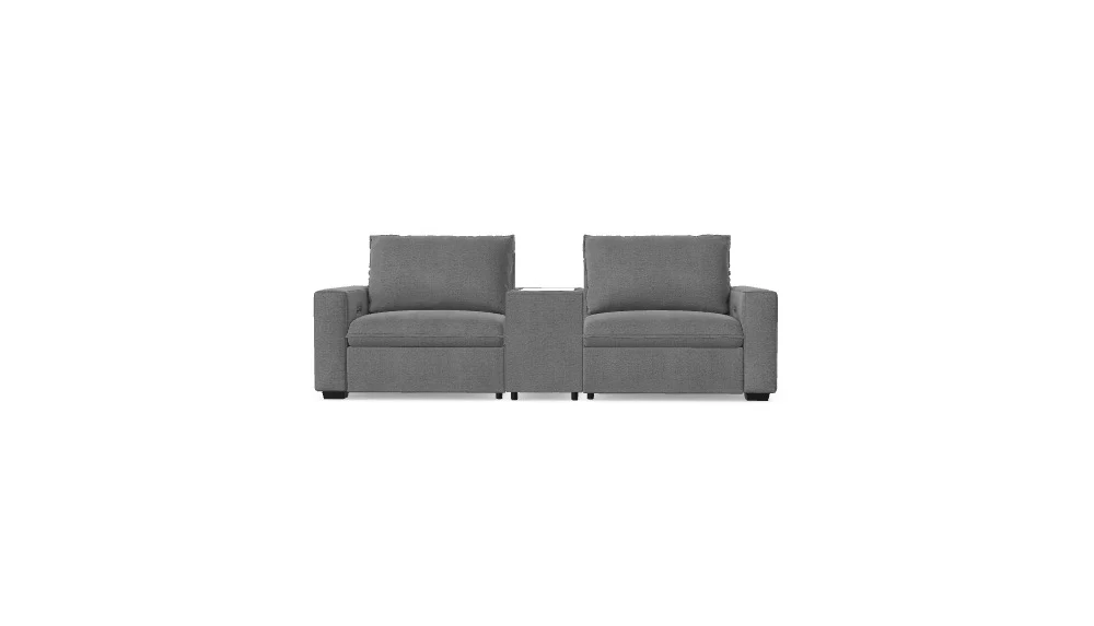 Love Story Modular Sectional - Custom Design Ref: M_U823JZ