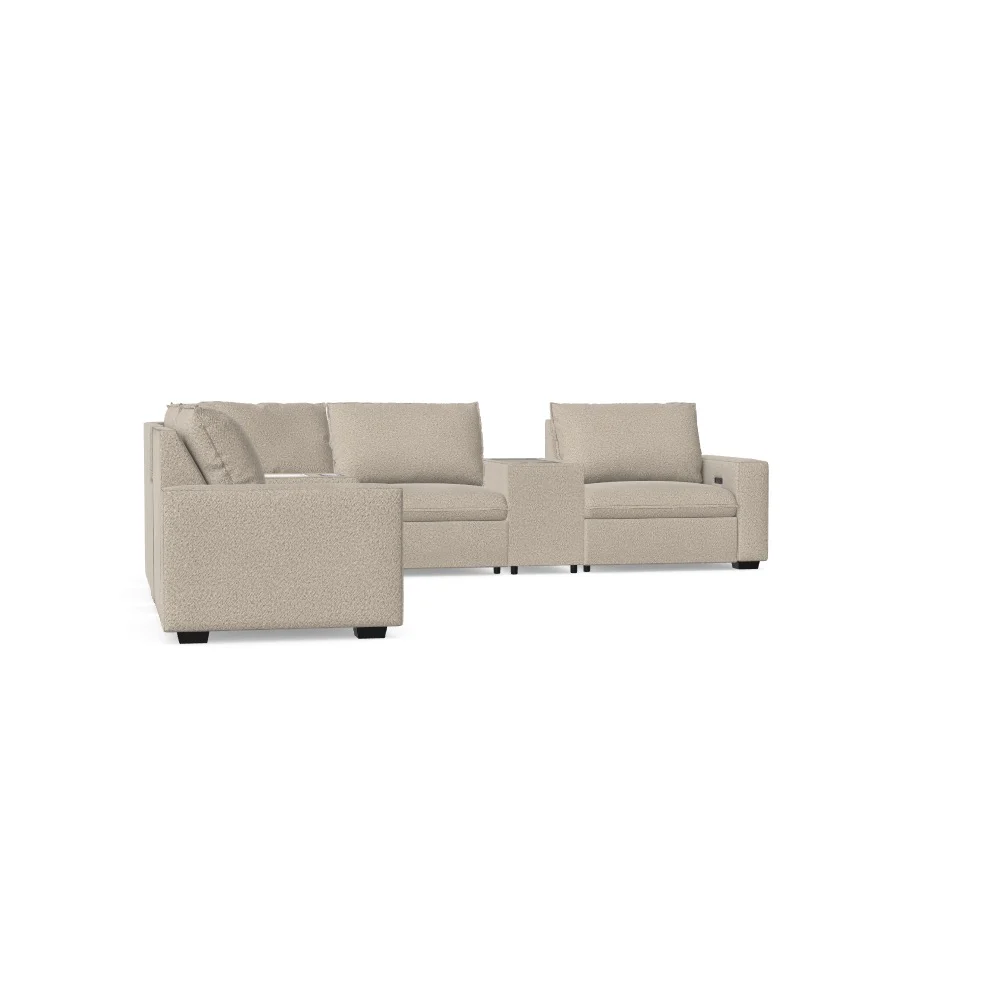 Love Story Modular Sectional - Custom Design Ref: M_UBK1UAH