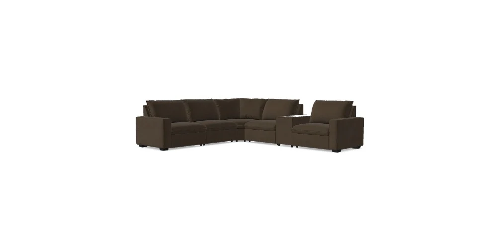 Love Story Modular Sectional - Custom Design Ref: M_UD1PEWQ