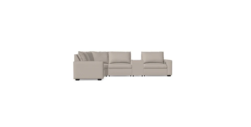 Love Story Modular Sectional - Custom Design Ref: M_UEMT66