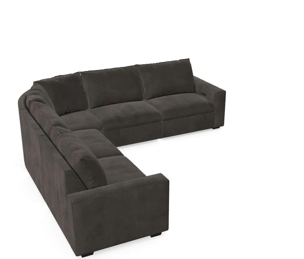 Love Story Modular Sectional - Custom Design Ref: M_UFSEXG