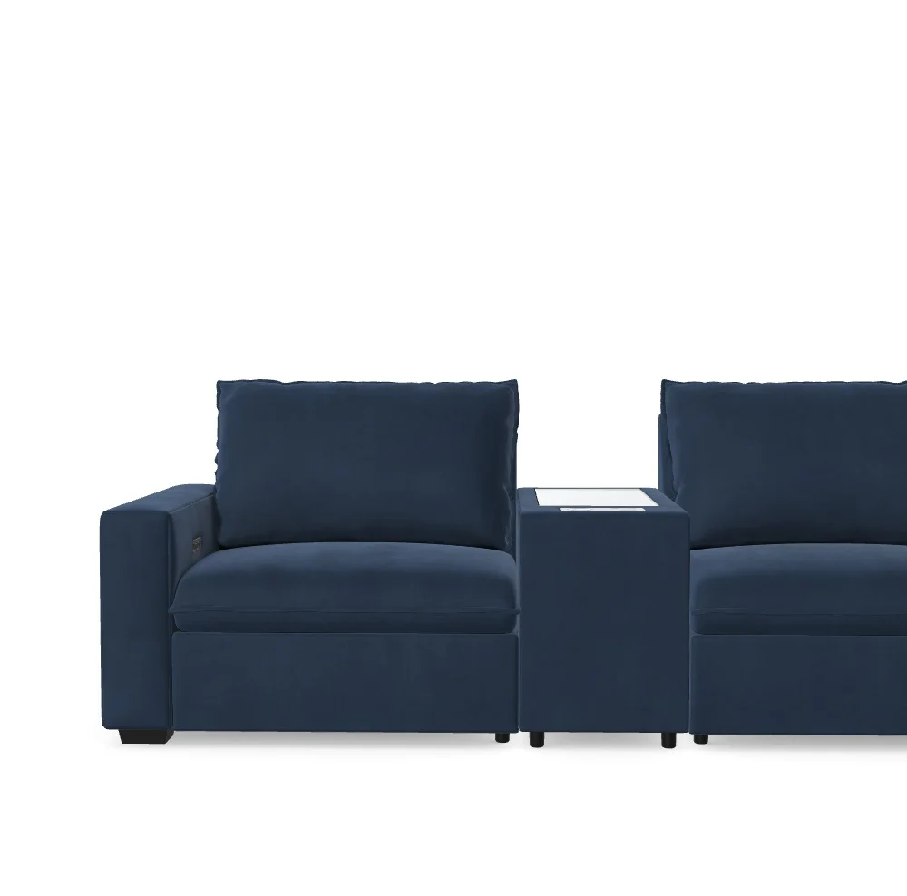 Love Story Modular Sectional - Custom Design Ref: M_UHSEAZ