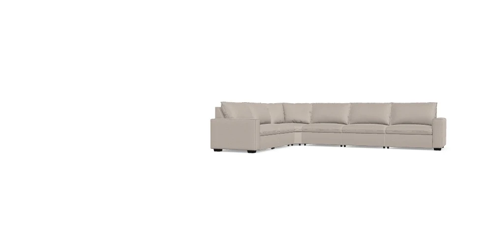 Love Story Modular Sectional - Custom Design Ref: M_UISMAA