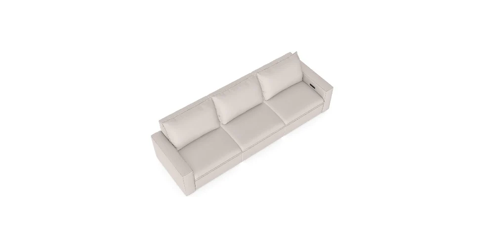 Love Story Modular Sectional - Custom Design Ref: M_UKTV1D