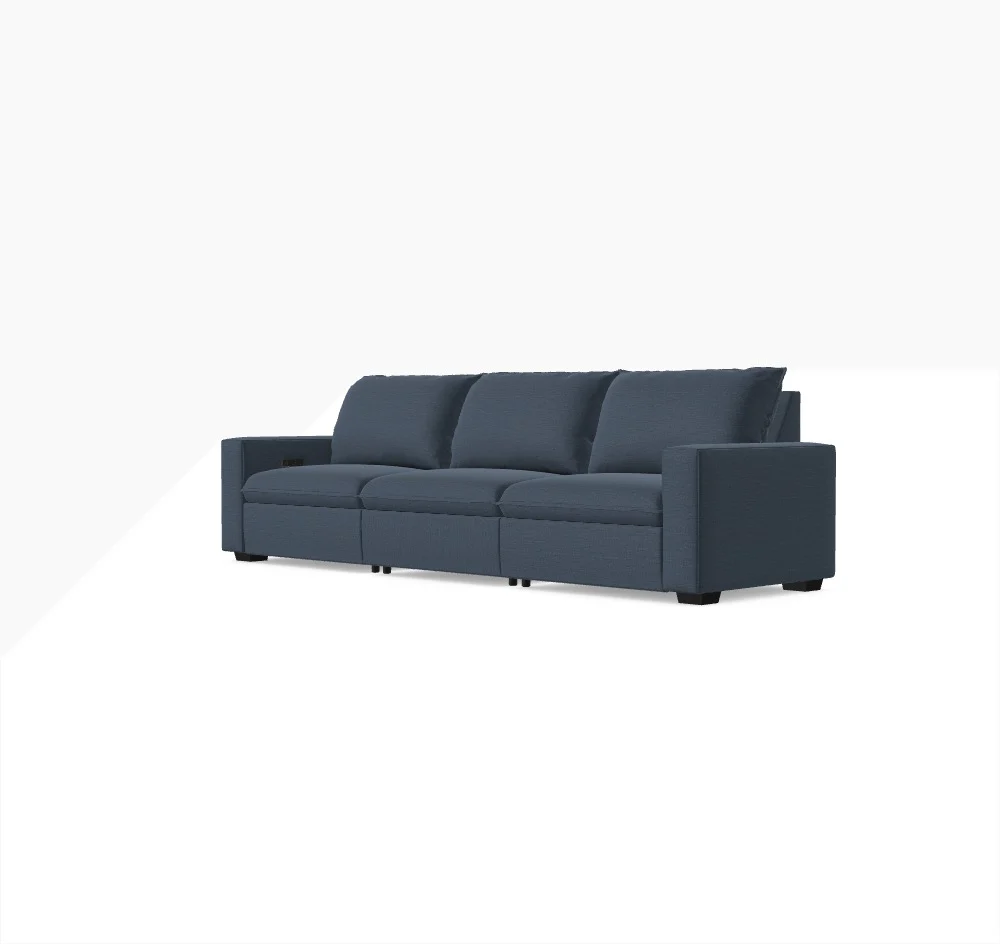Love Story Modular Sectional - Custom Design Ref: M_UMHYIT