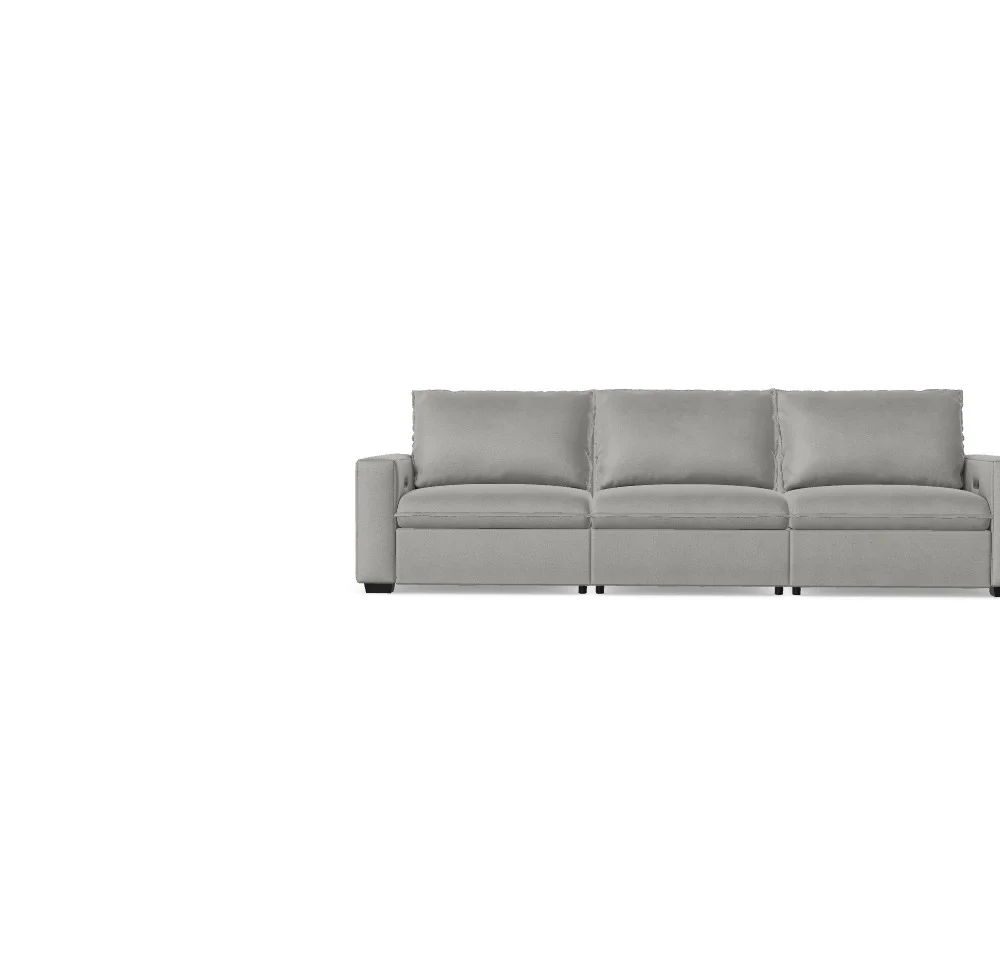 Love Story Modular Sectional - Custom Design Ref: M_UNPZZ4
