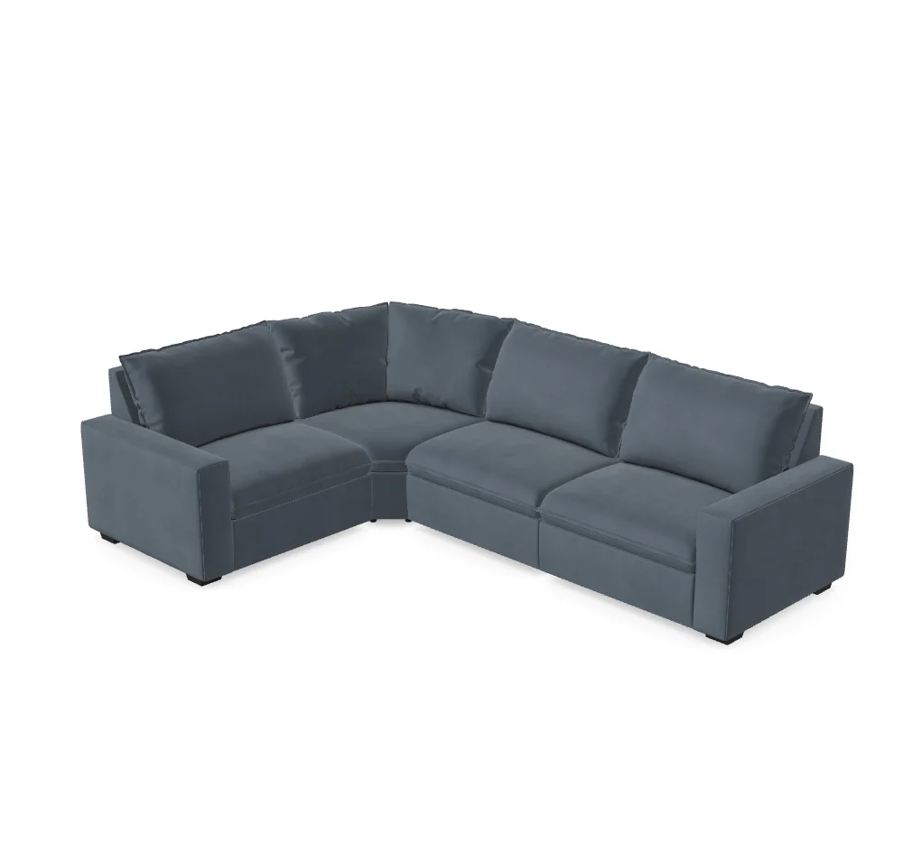 Love Story Modular Sectional - Custom Design Ref: M_UNTE73