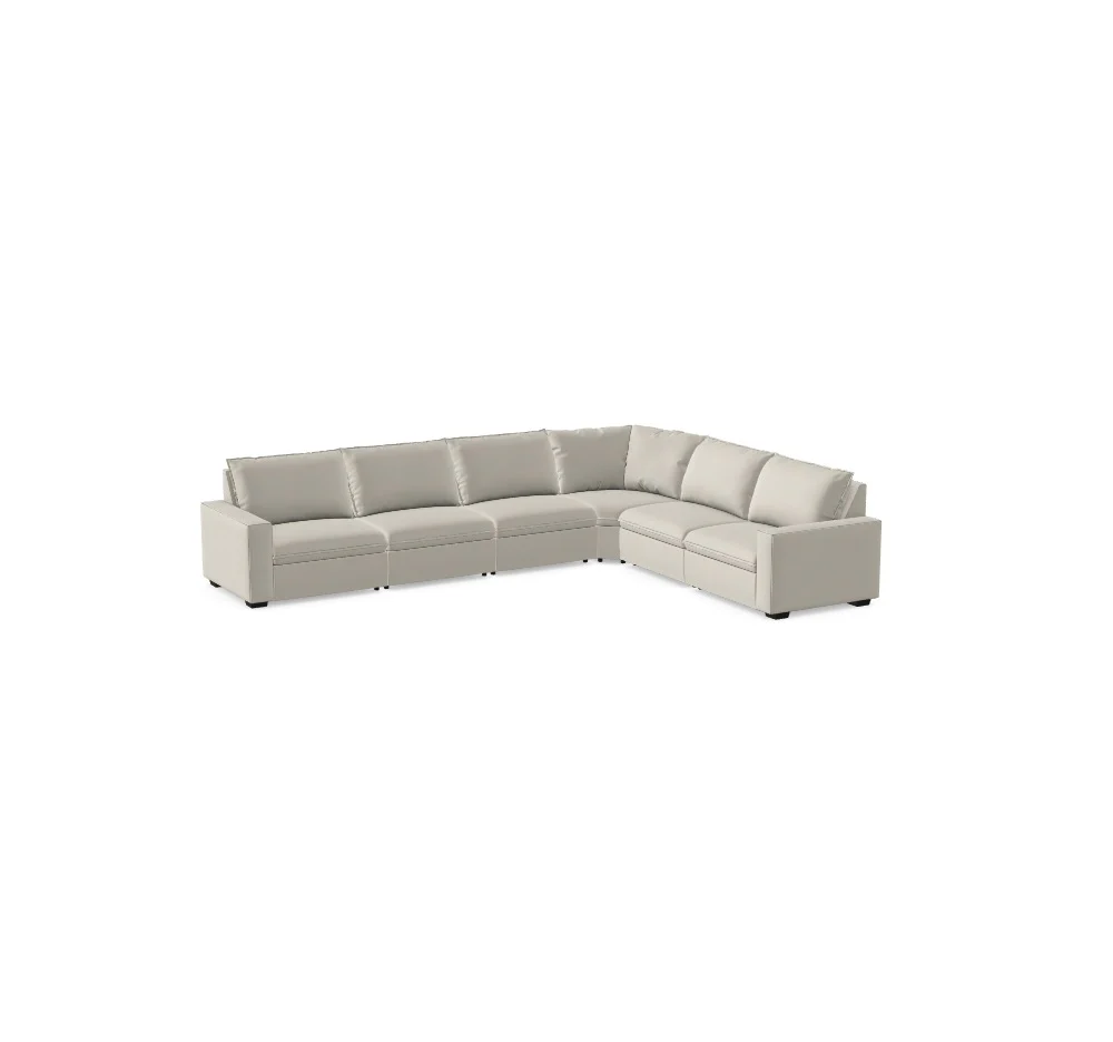 Love Story Modular Sectional - Custom Design Ref: M_UPLLA1D