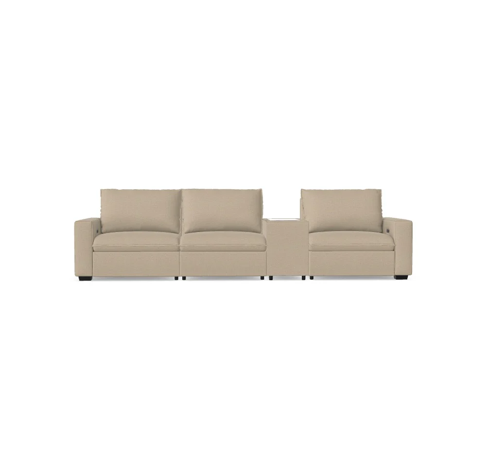 Love Story Modular Sectional - Custom Design Ref: M_UQCMCM