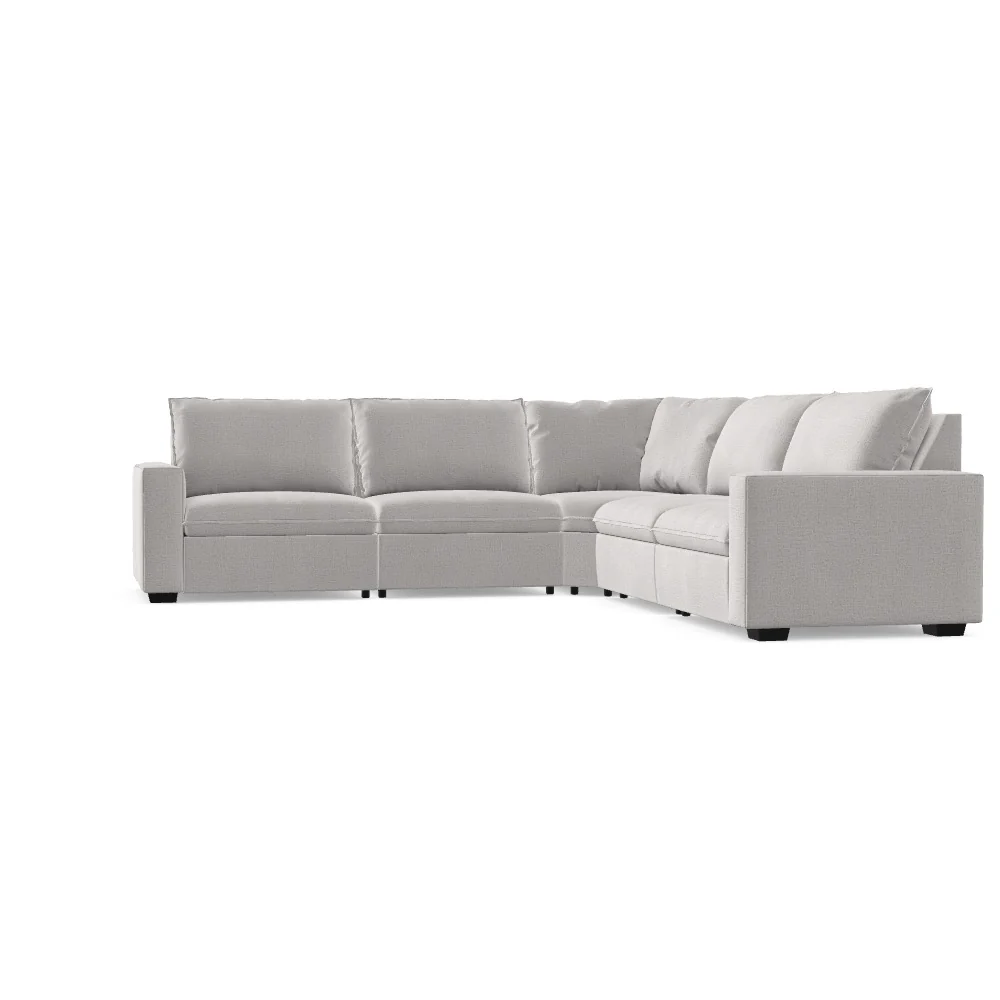 Love Story Modular Sectional - Custom Design Ref: M_UQGABI