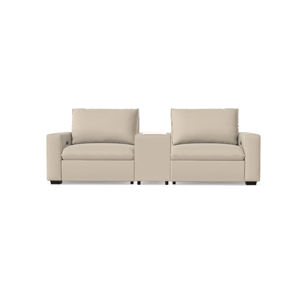 Love Story Modular Sectional - Custom Design Ref: M_URWSZET
